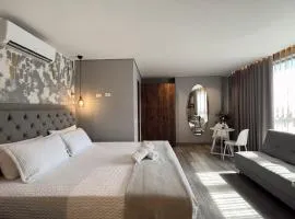 SUITE DE LUJO FARO 603 con Aire Acondicionado y Coworking