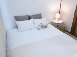 Fukuoka Hakata Stay 1BR with Balcony, TV and Laundry