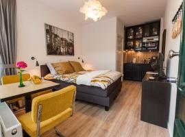 Lutje Kerklaan, homestay in Groningen