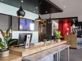 ibis Cannes Plage La Bocca, Ibis hotel in Cannes