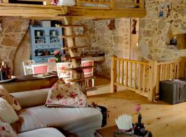 Festina Lente Heritage Villa Krk - Heated pool, Ferienhaus in Dobrinj