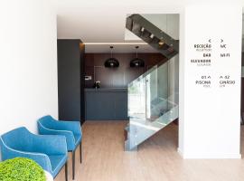 Sport Hotel A Seleção, hotel sa Setúbal
