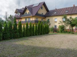 Ośrodek wypoczynkowy "Jak u Mamy", hotel en Mszana Dolna