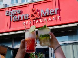 ibis La Baule Pornichet Plage, Hotel in Pornichet