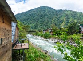 Glamping Miramelindo, Hotel in Río Verde