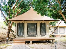 LasCalas Resort and Luxury Estate, hotel en Dasol