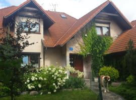 Apartament Leśna, hotel near Indian Village, Giżycko