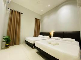 Hanah Home Muar III, hotel in Muar