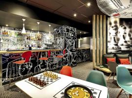 ibis Poitiers Site du Futuroscope, hotel in Chasseneuil-du-Poitou