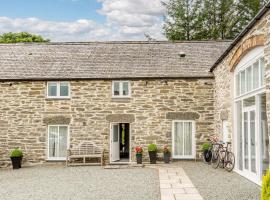 1 Bed in Ty Nant 79388, hotel v destinaci Corwen