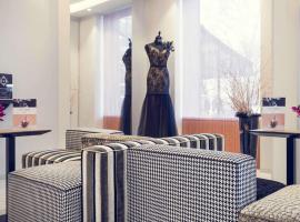 Mercure Paris Place d'Italie