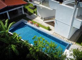 Weleges Place，位于希克杜沃的酒店