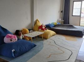 My room Net 1, overnatningssted med k&oslash;kken i Lamphun