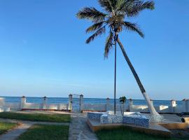 Shelly Bay Resort, hotel in Mombasa