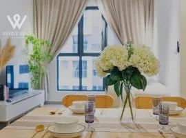 Tranquil Retreat at Puchong Suria Garden - 15 mins to IOI Puchong Mall