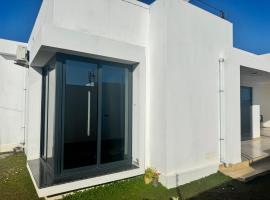 Casa de Férias Chocas Mar, ξενοδοχείο με πάρκινγκ σε Mossuril