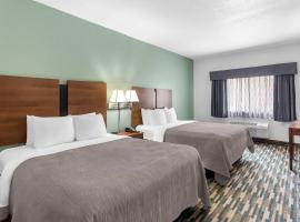 Quality Inn Beloit, B&B in Beloit