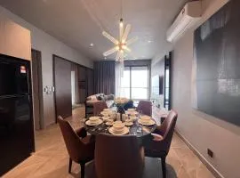Luxury 3BR Genting Suite Private Jacuzzi Skyway Access 6pax