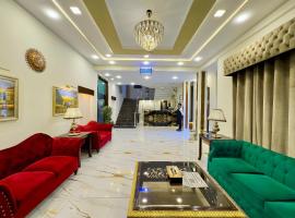 Shalimar Hotel、ムルターンのホテル