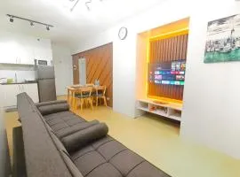 902T2 Avida Towers Cebu IT Park 1BR Unit 350 Wi-Fi Speed