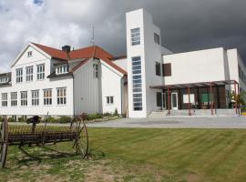 Elton Hotel, hotel em Raufoss