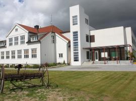 Elton Hotel, hotel with parking in Raufoss