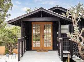 Outstanding Modern Cabin with Spectacular Outdoor and Indoor Areas in Texas