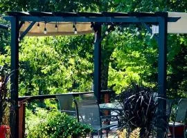 Stylish Vacation Rental for Couples Overlooking West Penobscot Bay, Maine