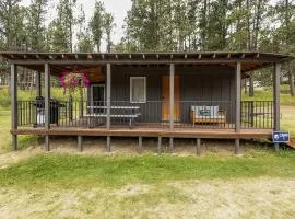 Horse Creek Cabin #1, Rapid City, South Dakota