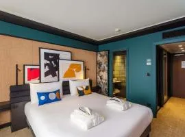 Mercure Dijon Centre Clemenceau