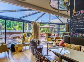 Mercure Dijon Centre Clemenceau