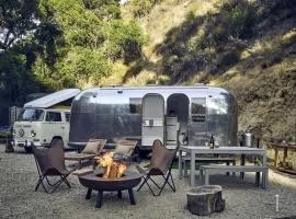 Secluded Pet Friendly Airstream in Calabasas, California