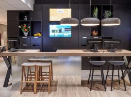 Mercure Hotel Tilburg Centrum, accessible hotel in Tilburg