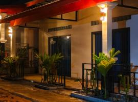 David's Hostel & Restaurant, hotel in Koh Rong
