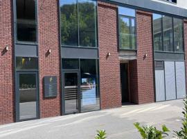 Breeze Stay Apartman, hotel in Bijelo Polje