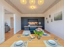 SCHLOSSBERG RESIDENCES - Design City-Apartment im Herzen von Bensheim، فندق في بينسهايم