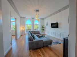 SCHLOSSBERG RESIDENCES - Design City-Apartment im Herzen von Bensheim, hotel v destinaci Bensheim