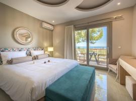 Koukounaria Hotel & Suites, hotel a Alykes