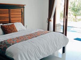 Ayuna Cottages, hotel in Bedahulu