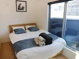 New Shibuya house 3BR sleeps 8 person only 7 minutes to train station