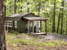 Modern Tiny Cabin with Game Room & Fire Pit in West Virginia