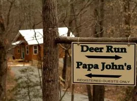 Luxury Cabin Rental with Beautiful Water Views near Charlotte, North Carolina