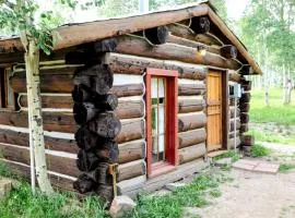 Family-Friendly Cabin Rental Hidden in Woods of North Central Colorado