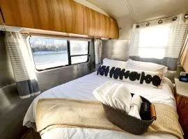 Wonderful Airstream in Grand Junction, Perfect for Glamping Getaways in Colorado