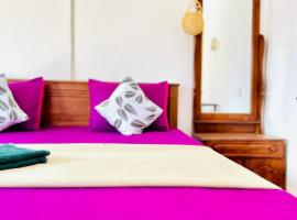 Nethu Freedom Cottage, hotel i Weligama