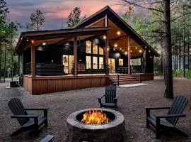 Splendid Intimate Cabin Great for a Romantic Getaway in Oklahoma