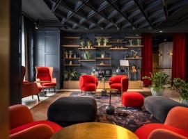 Hotel Am Konzerthaus - MGallery Collection、ウィーンのホテル
