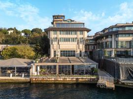 博斯普魯斯麗笙酒店，伊斯坦堡的飯店