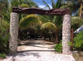 La Casa de Juan, ξενοδοχείο που δέχεται κατοικίδια σε Holbox Island