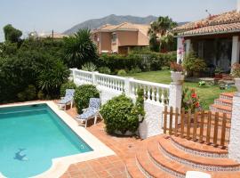 Villa Bonita Fuengirola, ξενοδοχείο σε Fuengirola